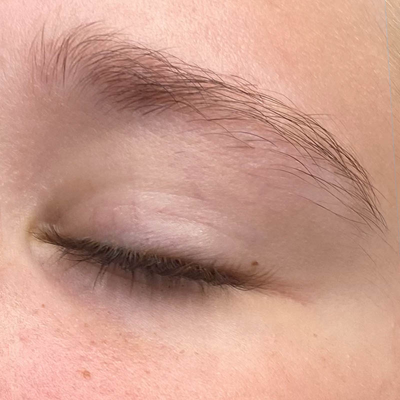 brows - before